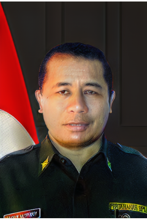 Ir. Amran Mustari, MT