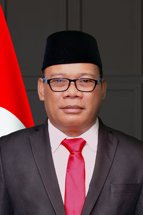 Drs. Samsuddin A. Kadir, M.Si