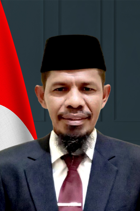 Salmin Janidi SH, M.Hum