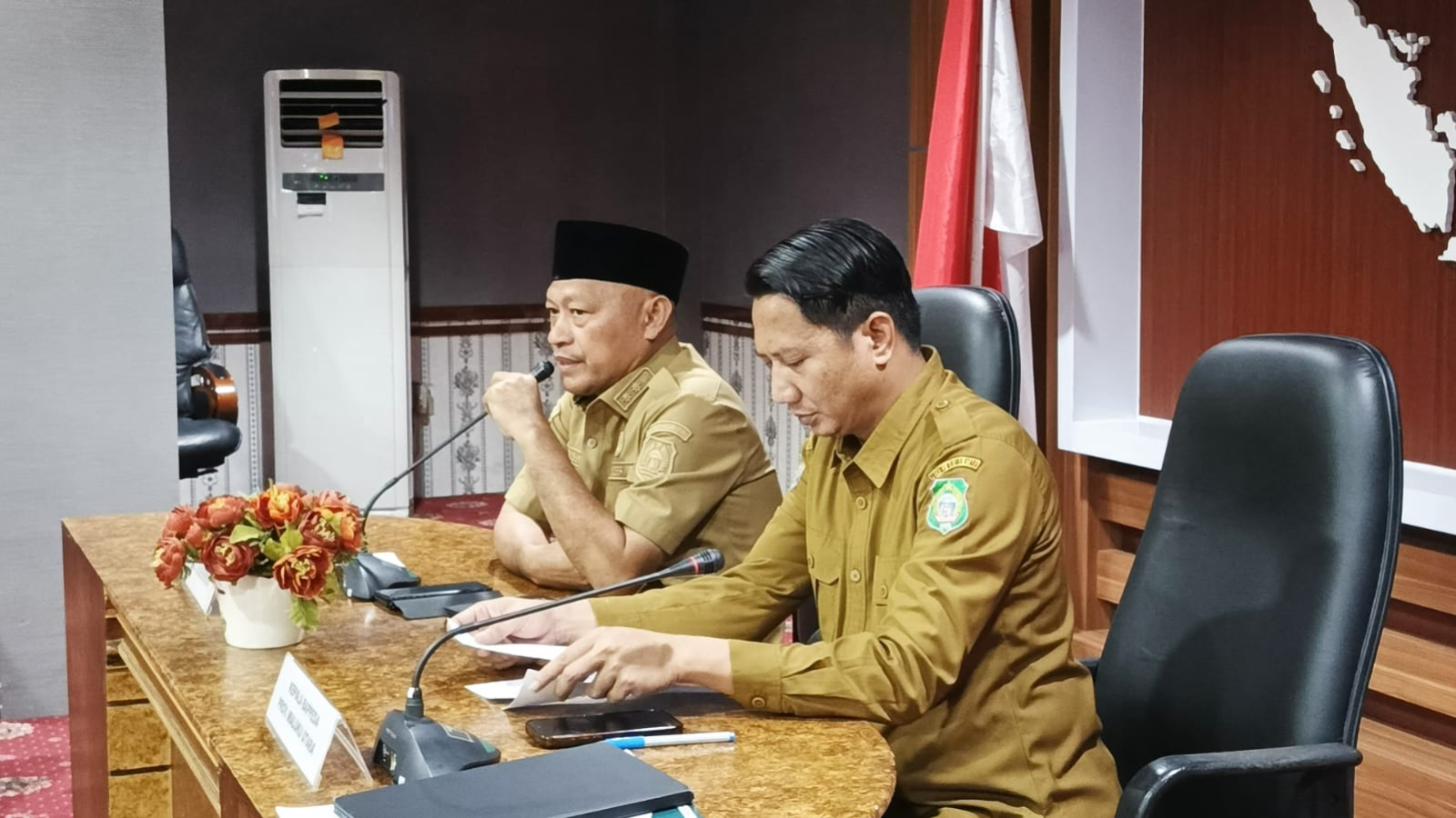Targetkan Pertumbuhan Indikator Makro Malut 2027, Kepala Bappeda: Optimis tapi Realitis
