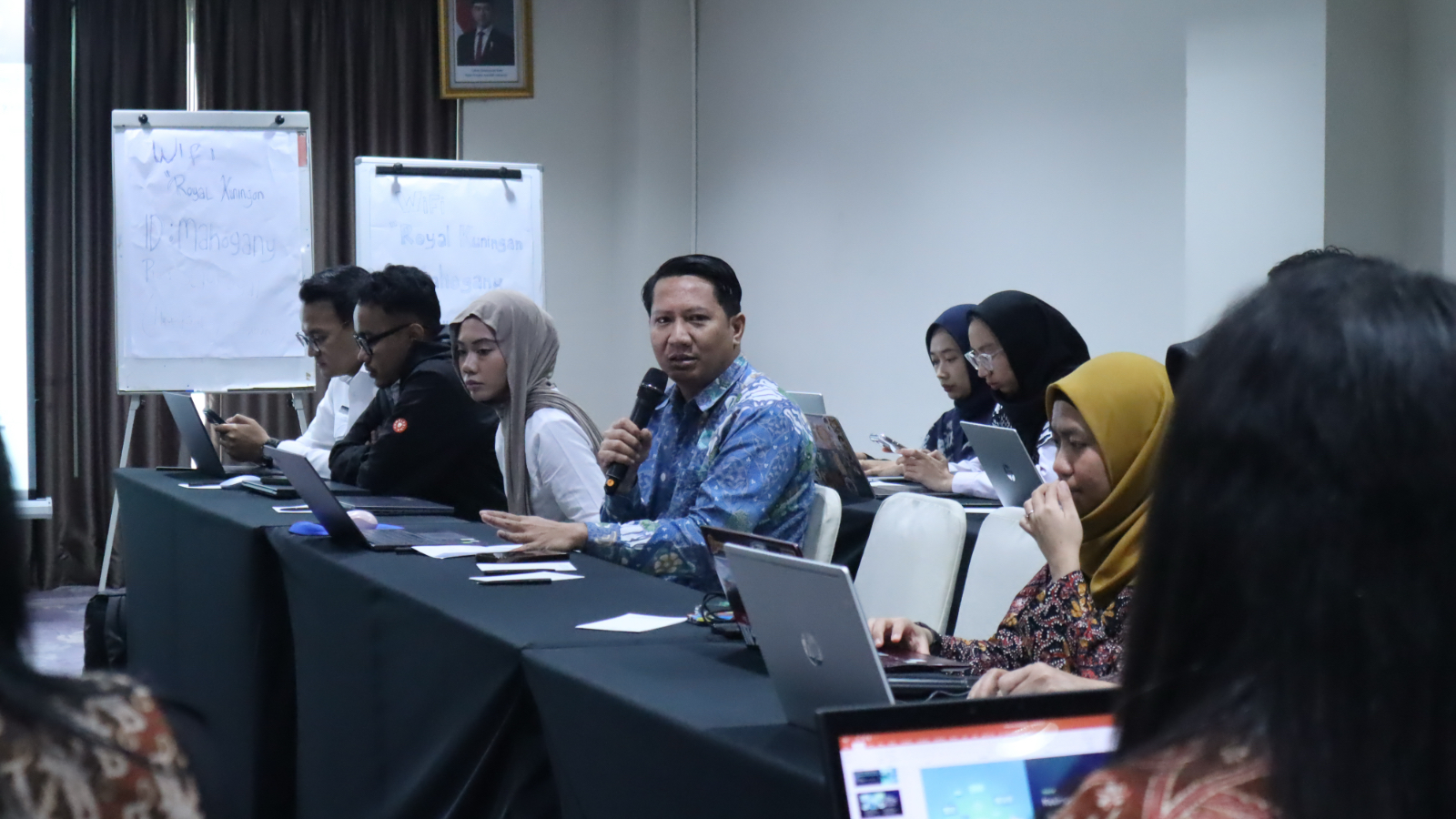 Bappeda Malut Dukung Transformasi Bisnis Penguatan Media Massa BEJOS