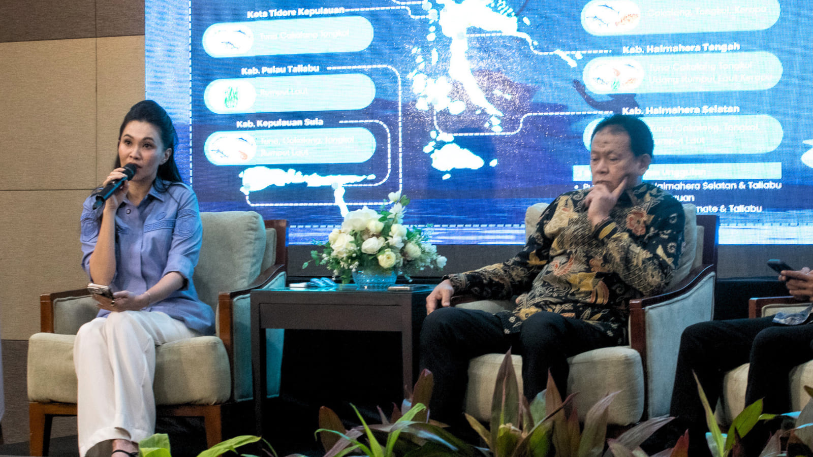 Bappeda Rancang 4 Perencanaan Strategis Dorong Peningkatan Sektor Perikanan di Malut