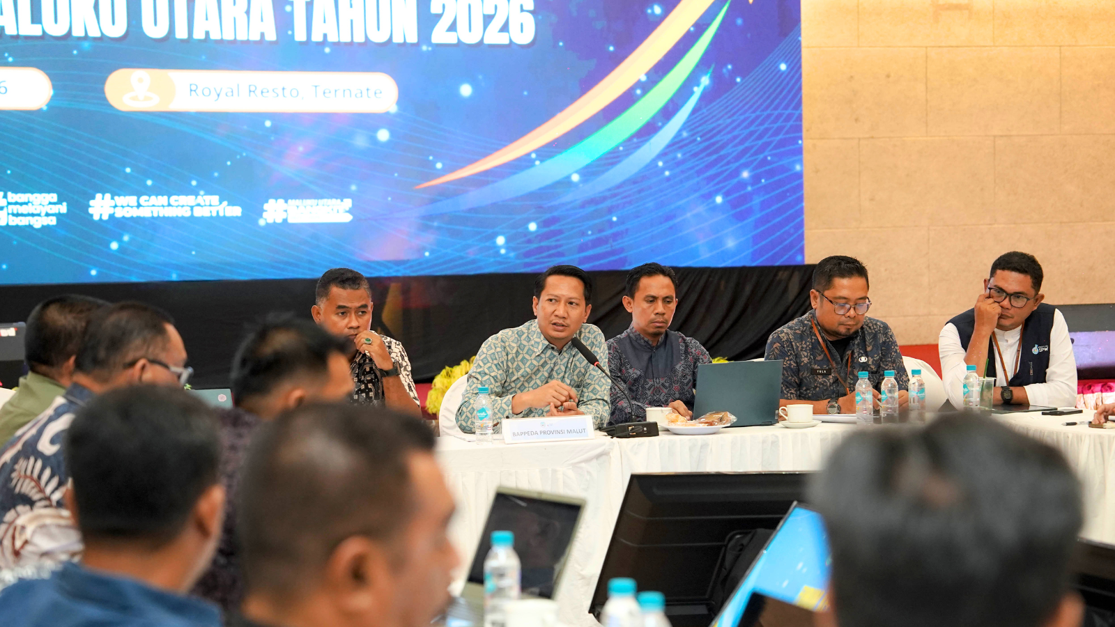 Kepala Bappeda Ingatkan Jadwal Fasilitasi RKPD 2027 dan RKPD-P 2026